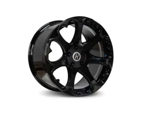 Heritage KOKORO MonoC Wheel 20x9 5x114.3 35mm Black
