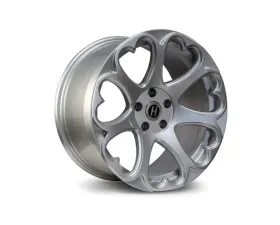Heritage KOKORO MonoC Wheel 18x11 5x100 6mm Silver