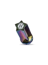 Kokoro  M12X1.5 Neo Chrome Lugnuts                                     - LN-H-1250-NEO - Image 2