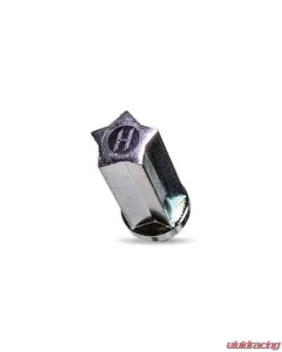 Kokoro  M12X1.5 Triple Chrome Lugnuts - LN-K-1250-CHR