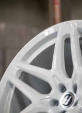 Heritage Ebisu MonoC Wheel 18x9.5 5x112 22mm Arctic White                                     - EBISUM5112189522ARWH - Image 7