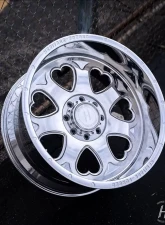 Heritage Kokoro T-Series Wheel                                     - HERITAGE-KOKOROTS - Image 4