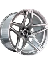 Heritage Ebisu MonoC Wheel 18x11 5x105 6mm Classic Silver                                     - EBISUM510518116CLSL - Image 3