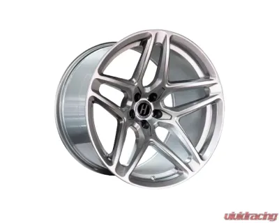 Heritage Ebisu MonoC Wheel 18x11 5x105 6mm Classic Silver - EBISUM510518116CLSL