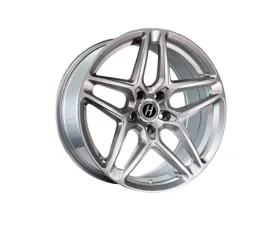 Heritage Ebisu MonoC Wheel 18x8.5 5x100 35mm Classic Silver