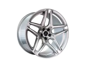 Heritage Ebisu MonoC Wheel 18x9.5 5x100 22mm Classic Silver