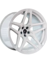 Heritage Ebisu MonoC Wheel 18x11 5x108 6mm Arctic White                                     - EBISUM510818116ARWH - Image 9