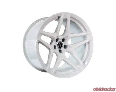 Heritage Ebisu MonoC Wheel 18x11 5x108 6mm Arctic White - EBISUM510818116ARWH