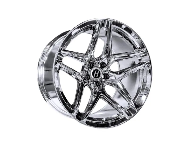 Heritage Ebisu MonoC Wheel 19x9.5 5x108 38mm Chrome Heritage Ebisu MonoC Wheel 19x9.5 5x108 38mm Chrome