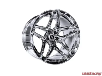 Heritage Ebisu MonoC Wheel 19x9.5 5x114.3 38mm Chrome - EBM5114199538CHR