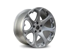 Heritage Kokoro MonoC Wheel 17x8 5x108 25mm Silver