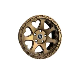 Heritage Kokoro-OR Wheel 17x9 5x127 | 5x5 12mm Bronze