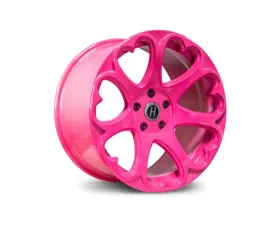 Heritage Wheel Kokoro MonoC Wheel 20X9 5X112 35mm Chalk Pink