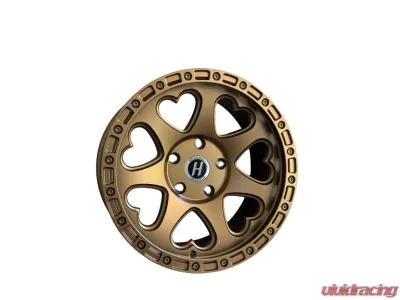 Heritage Kokoro-OR Wheel 20x9 6x139.7 18mm Bronze - KOKOROOR613920918BRZ