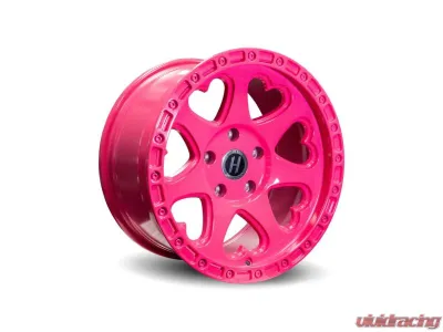 Heritage Kokoro-OR Wheel 20x9 5x127 18mm Pink - KOKOROOR512720918PNK