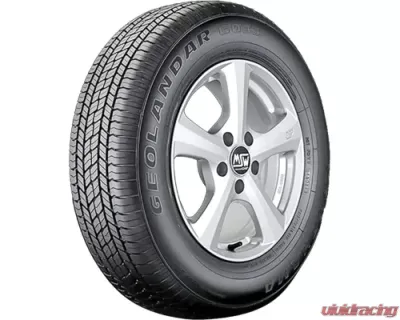Yokohama Geolandar H/T G033 Tire P215/70 R16 99H - 110103331
