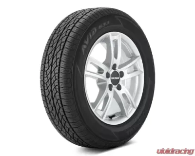 Yokohama Avid S33B Tire P195/65 R15 89H - 110133003