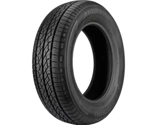 Yokohama Avid S33 Tire 225/65 R16 100S - 110133506