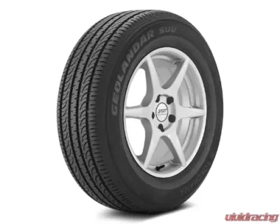 Yokohama Geolandar G055 Tire 225/55 R18 98H - 110133531