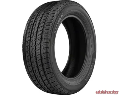 Yokohama Advan A83A Tire P225/45 R19 92V - 110183050