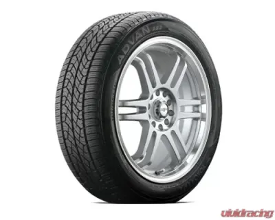 Yokohama Advan A82A Tire P205/50 R17 88V - 110193202