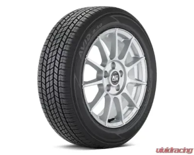 Yokohama Avid S30D Tire P205/55 R16 89V - 110193238