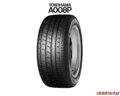 Yokohama A008P Tire 245/45 R16 94W - 110140816