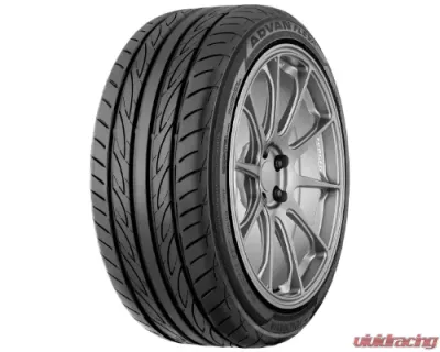 Yokohama Advan Fleva V701 Tire 235/55 R18 100V - 110170160
