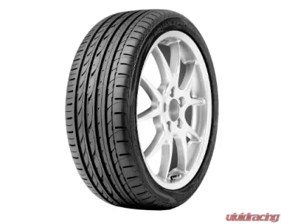 Yokohama Advan Sport ZPS Tire 245/40 RF18 93Y - 110110195
