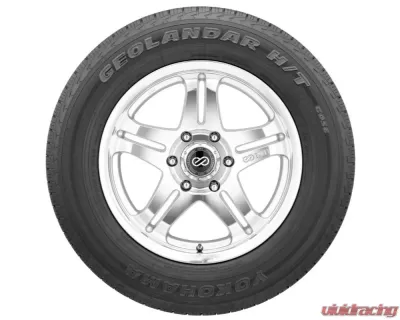 Yokohama Geolandar H/T G056 Tire 265/70R17 115H - 110105682