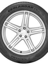 Yokohama Geolandar CV G058 Tire 265/60R18 110V                                     - 110105844 - Image 2