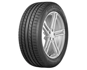 Yokohama Geolandar CV G058 Tire 255/60R19 113V