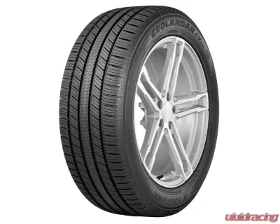 Yokohama Geolandar CV G058 Tire 255/60R19 113V - 110105845