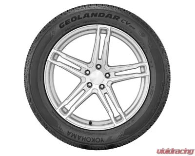 Yokohama Geolandar CV G058 Tire 255/60R19 113V - 110105845