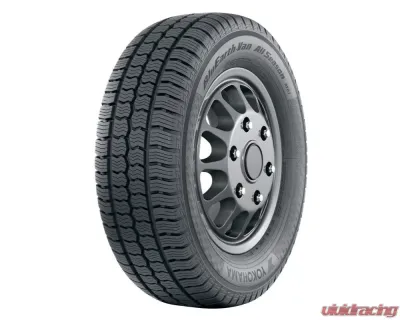 Yokohama BluEarth RY61 Tire 225/75R16C 121/120R - 110106105