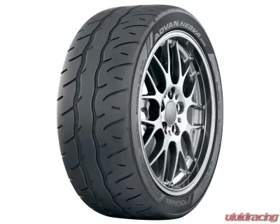 Yokohama Advan Neova AD09 Tire 235/40R19 96W - 110111948