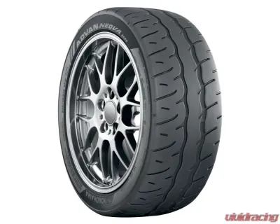 Yokohama Advan Neova AD09 Tire 235/40R19 96W - 110111948