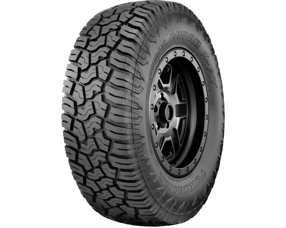 Yokohama Geolandar X-AT Tire LT295/60R20 126/123Q - 110116046