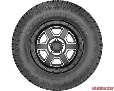 Yokohama Geolandar X-AT Tire LT245/70R17 119/116S - 110116058