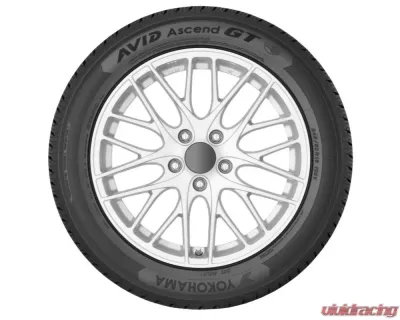 Yokohama Avid Ascend GT Tire 235/55R19 105V - 110132758