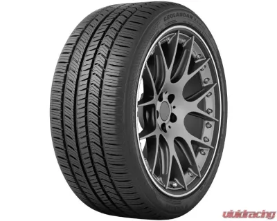 Yokohama Geolandar X-CV Tire 235/60R18 107W - 110157027
