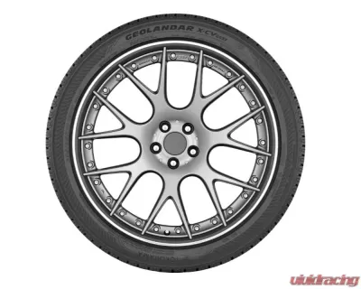 Yokohama Geolandar X-CV Tire 235/60R18 107W - 110157027