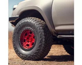 Yokohama Geolandar X-AT Tire LT285/70 R17 121Q E1 RBL