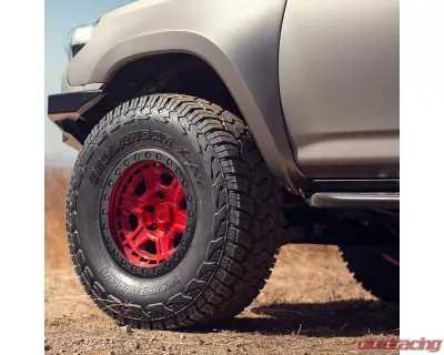 Yokohama Geolandar X-AT Tire LT285/70 R17 121Q E1 RBL - 110116007