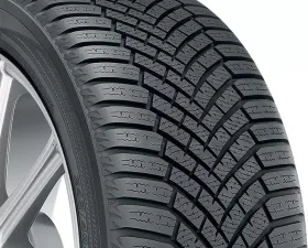 Yokohama Bluearth Winter V906 Tire 225 /40 R18 92W XL BSW
