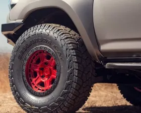 Yokohama Geolandar X-AT Tire LT265 /70 R18 124Q E1 BSW