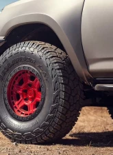 Yokohama Geolandar X-AT Tire LT265 /70 R18 124Q E1 BSW                                     - 110116042 - Image 3