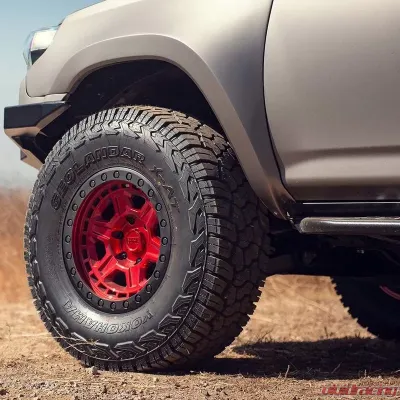 Yokohama Geolandar X-AT Tire LT265 /70 R18 124Q E1 BSW - 110116042