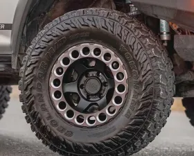 Yokohama Geolandar M/T G003 Tire LT265 /65 R17 120Q E1 BSW