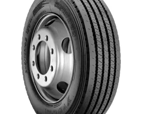 Yokohama RY023 Tire 235 /75 R17.5 143L H BSW AP